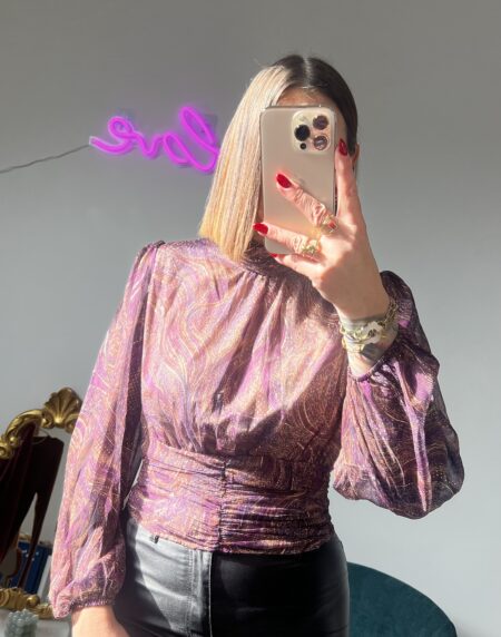 BLOUSE SACHA
