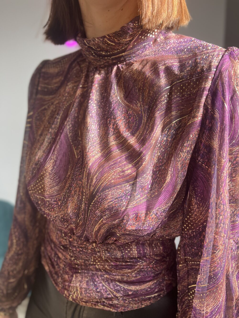 BLOUSE SACHA – Image 2
