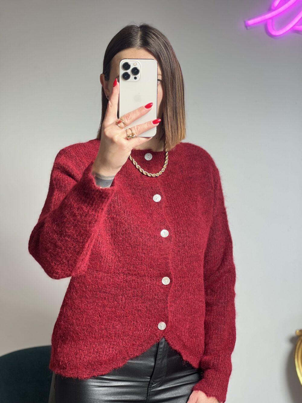 GILET ALIX