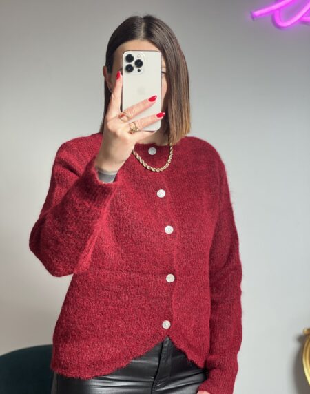 GILET ALIX