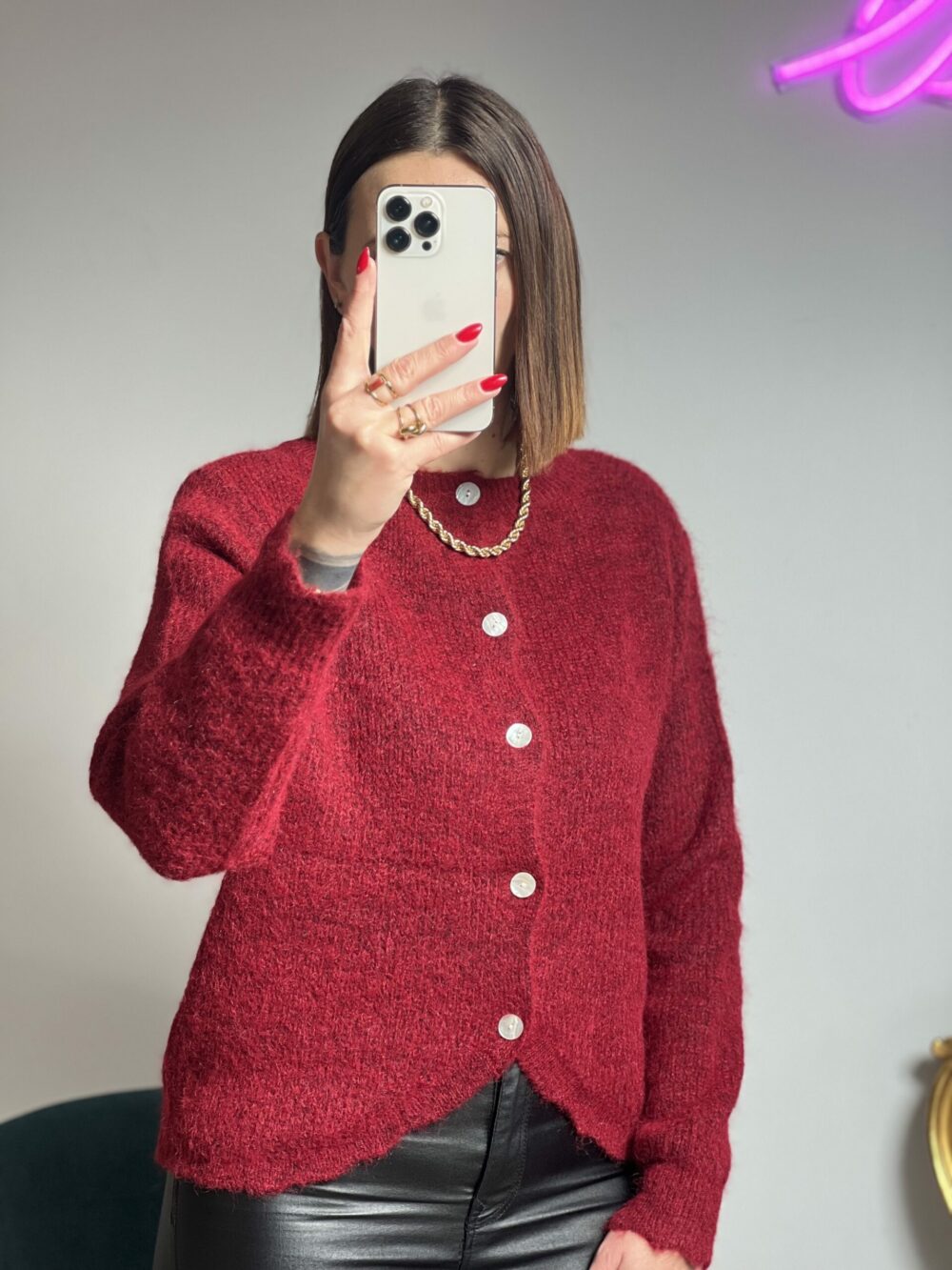 GILET ALIX