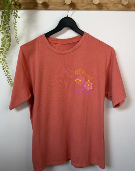 T-SHIRT ENJOY EVERY MOMENT