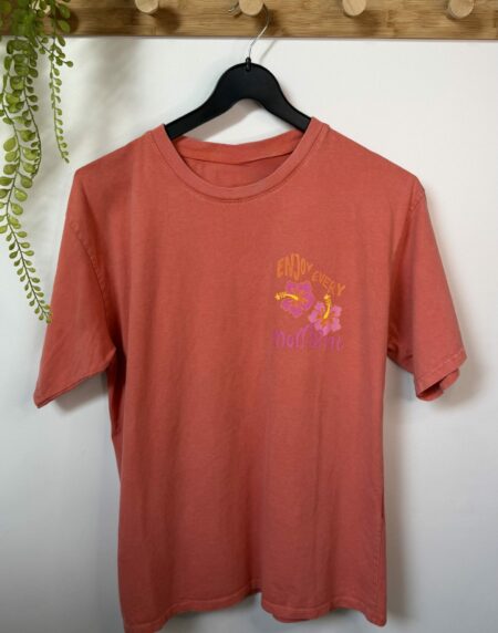 T-SHIRT ENJOY EVERY MOMENT