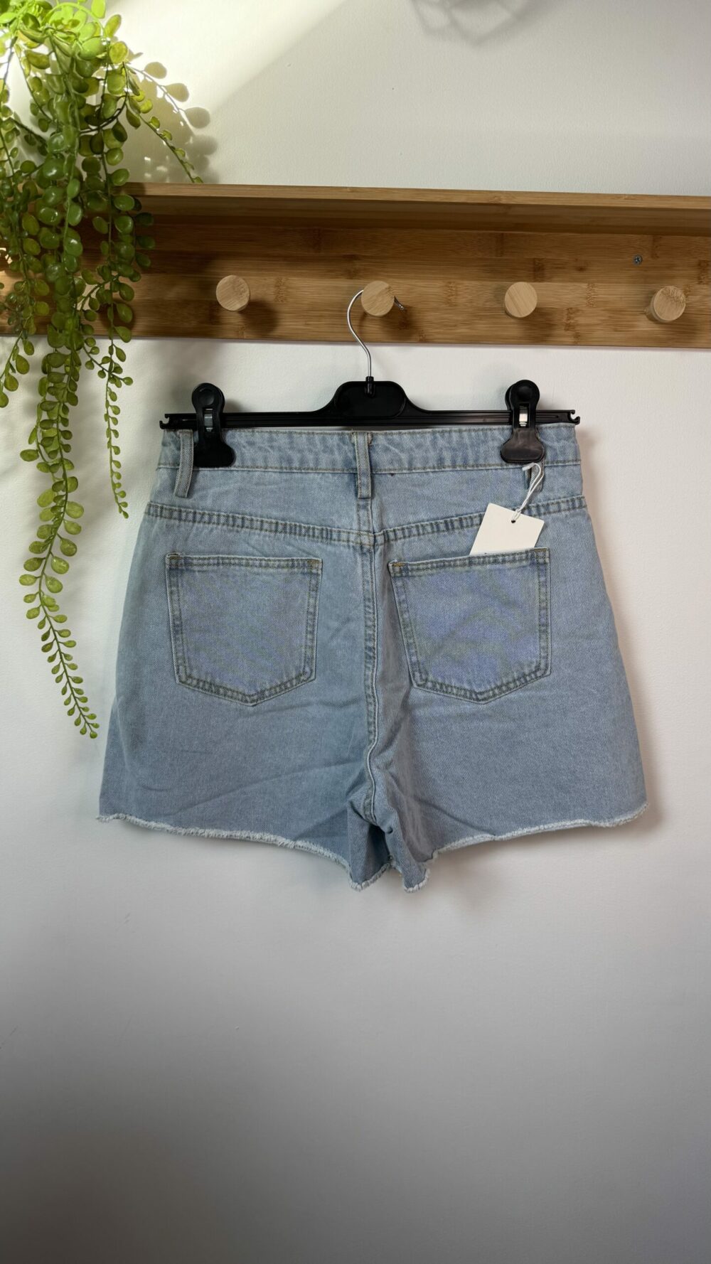 SHORT EN JEANS LOVE – Image 2