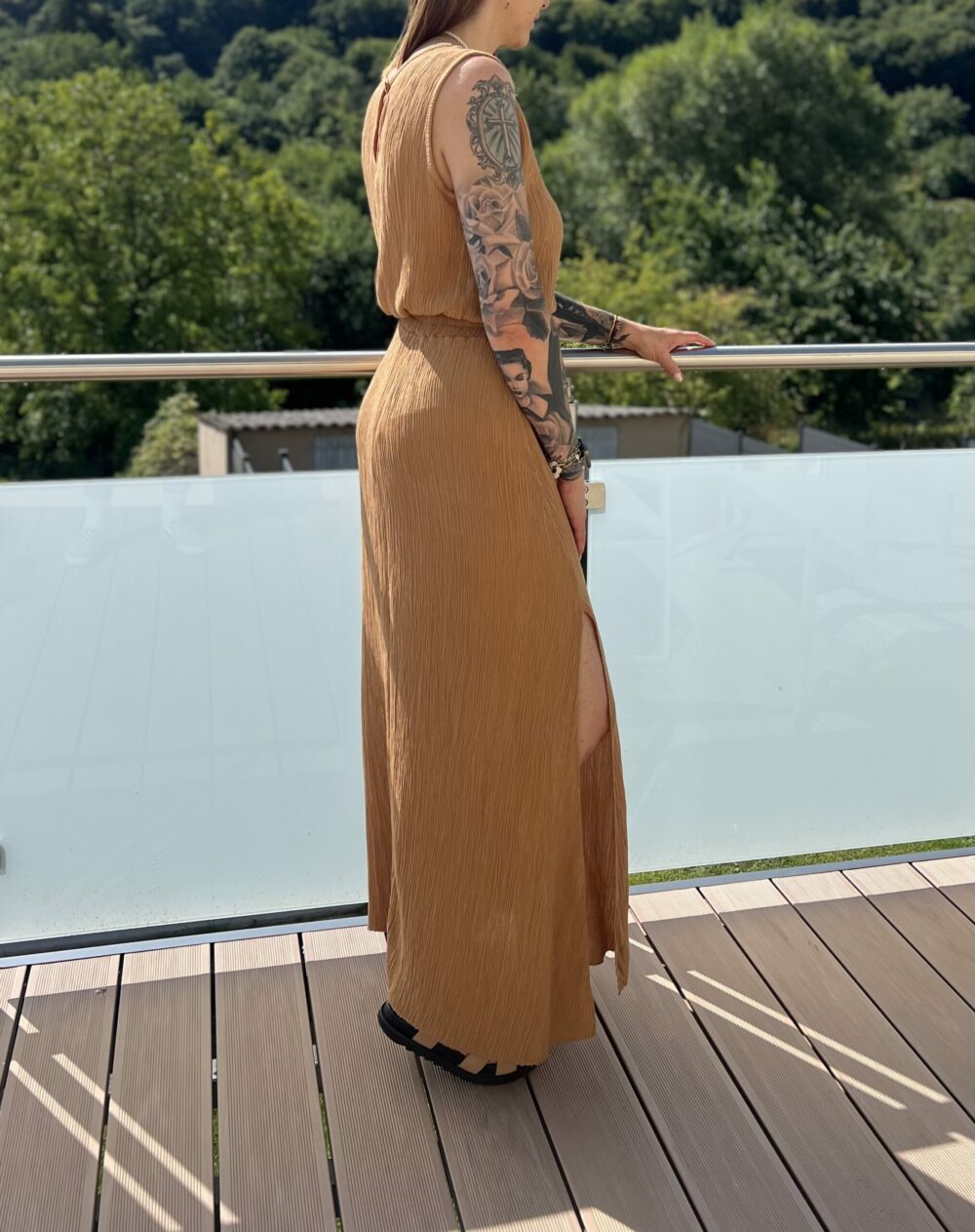 ENSEMBLE ORKI JUPE ET TOP