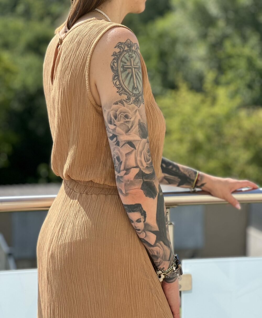 ENSEMBLE ORKI JUPE ET TOP – Image 2