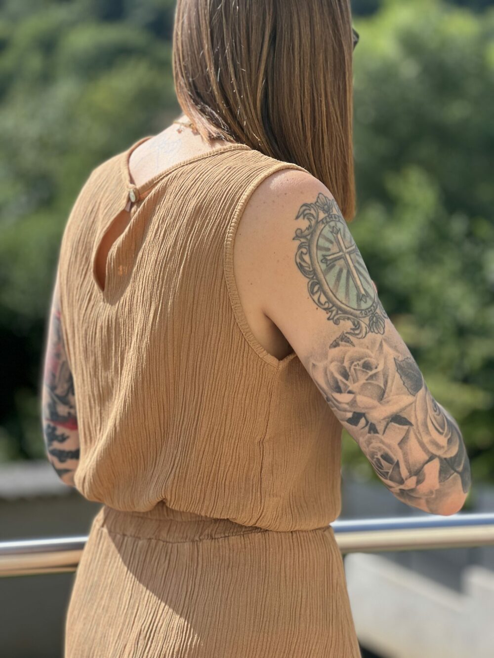 ENSEMBLE ORKI JUPE ET TOP – Image 4