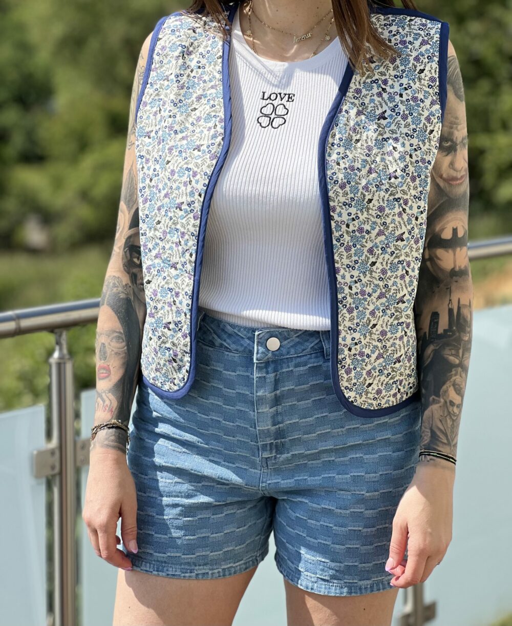 GILET LUCIA – Image 2