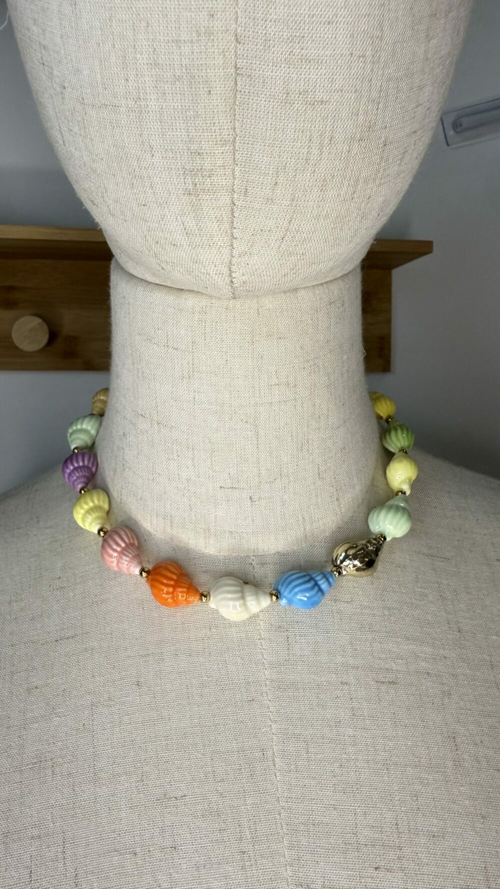 COLLIER COQUILLAGE