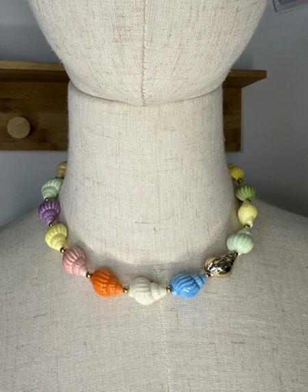 COLLIER COQUILLAGE