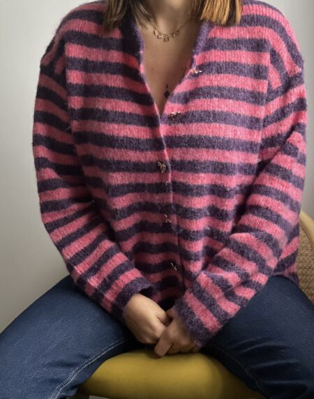 GILET FINA